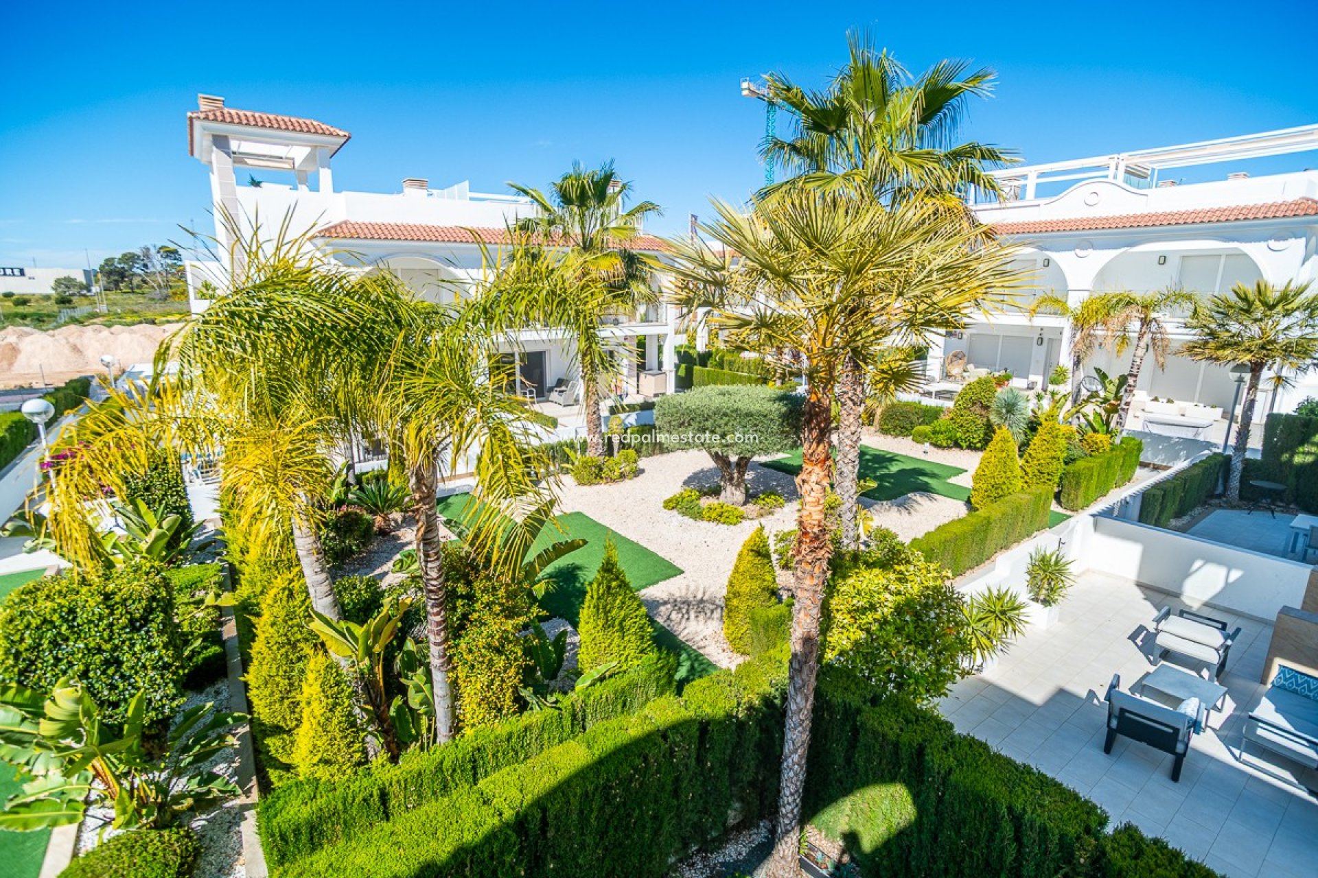 Reventa - Villa -
Ciudad Quesada/Rojales - Ciudad Quesada