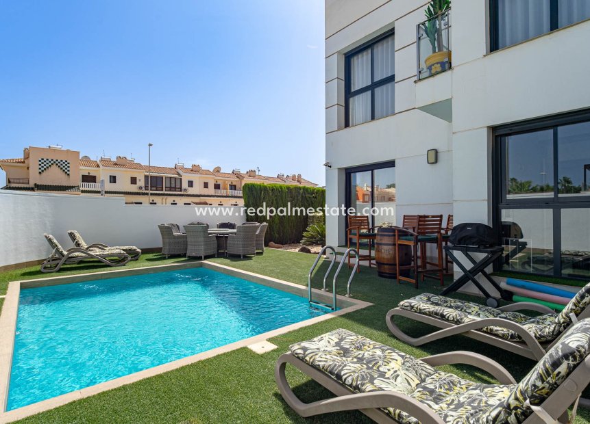Reventa - Villa -
Ciudad Quesada/Rojales - Ciudad Quesada