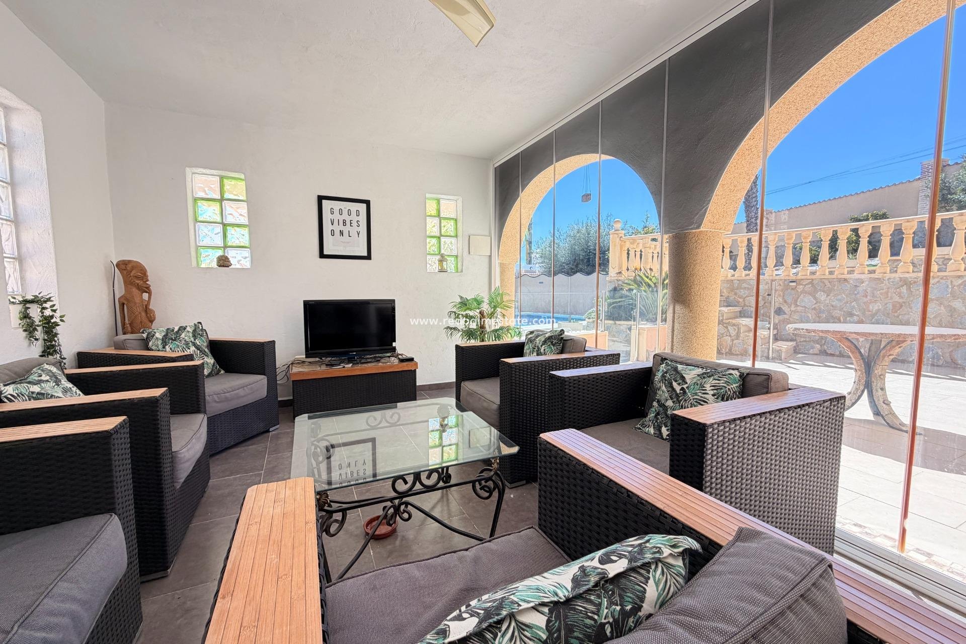 Reventa - Villa -
Ciudad Quesada/Rojales - Ciudad Quesada
