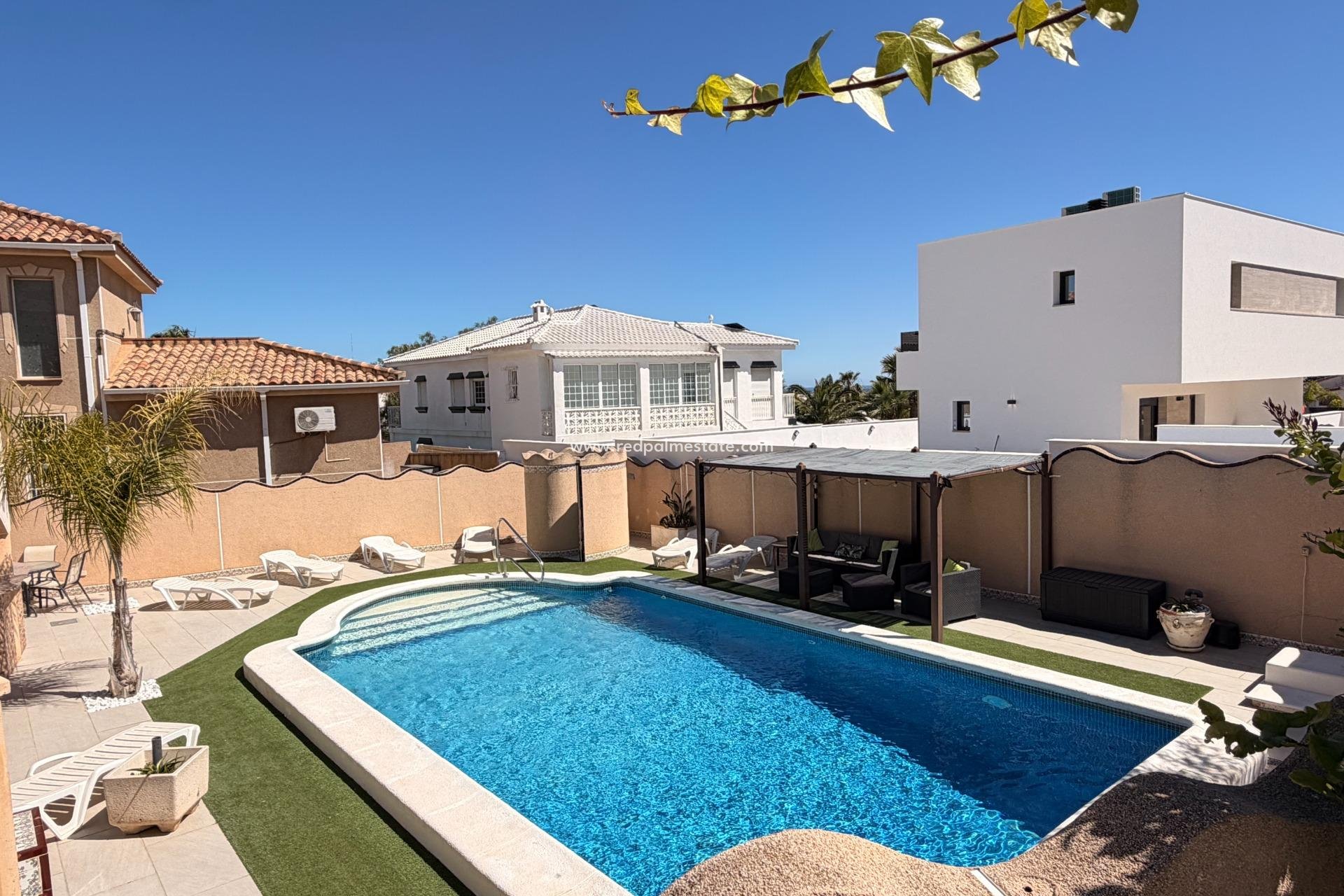 Reventa - Villa -
Ciudad Quesada/Rojales - Ciudad Quesada
