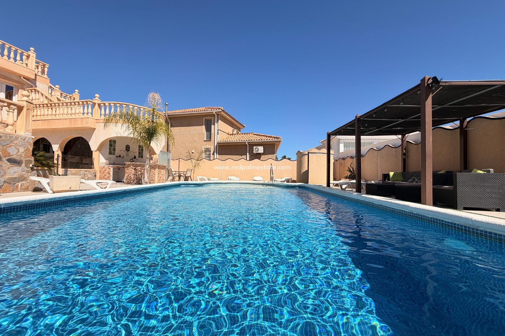 Reventa - Villa -
Ciudad Quesada/Rojales - Ciudad Quesada