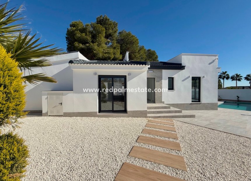 Reventa - Villa -
Ciudad Quesada/Rojales - Ciudad Quesada
