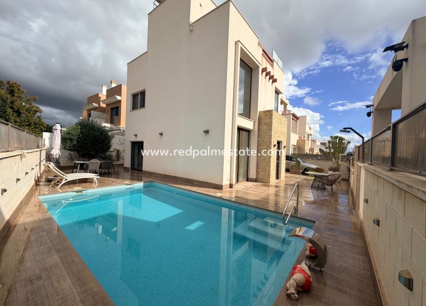 Reventa - Villa -
Ciudad Quesada/Rojales - Ciudad Quesada