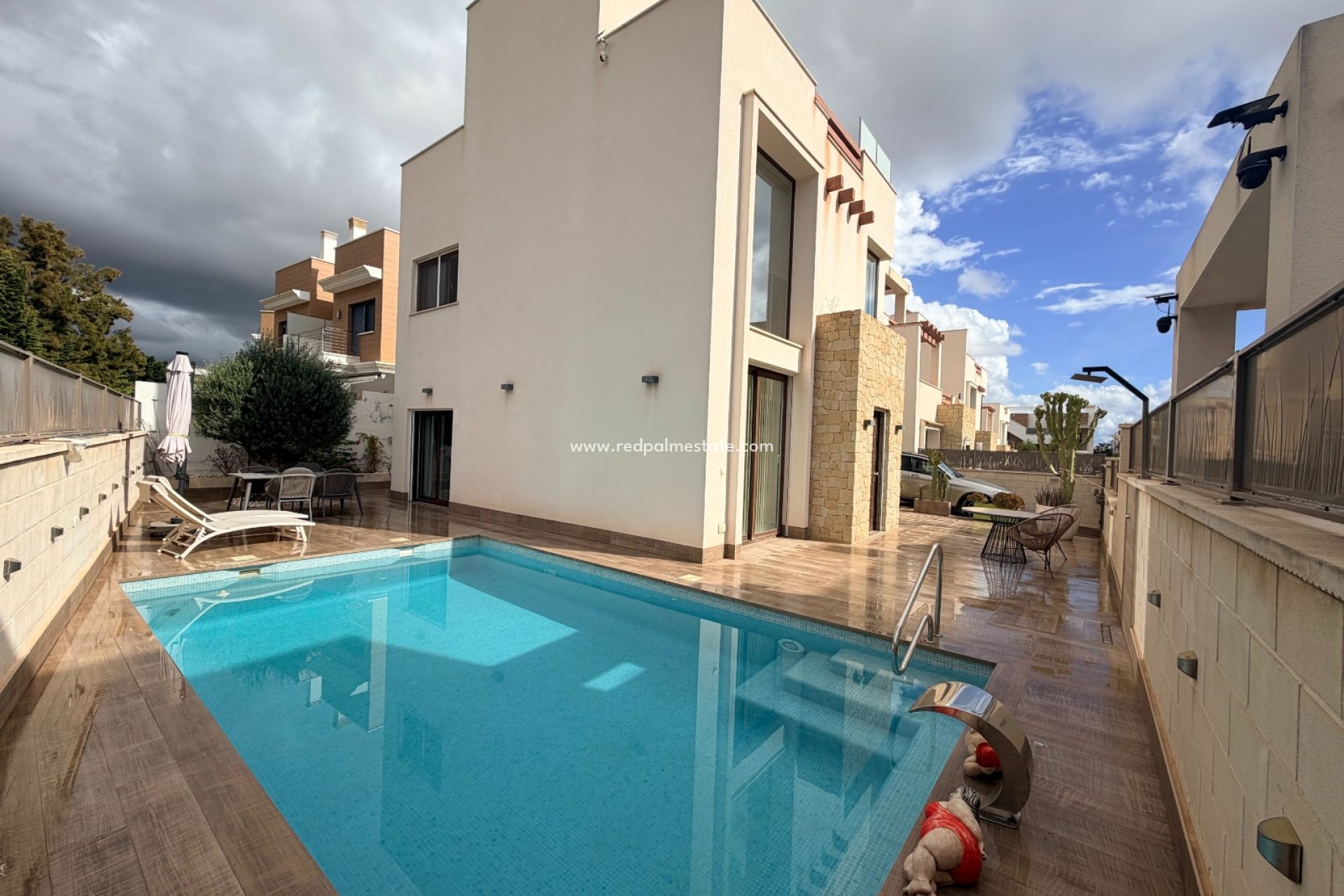 Reventa - Villa -
Ciudad Quesada/Rojales - Ciudad Quesada