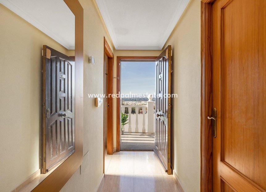 Reventa - Villa -
Ciudad Quesada/Rojales - Ciudad Quesada