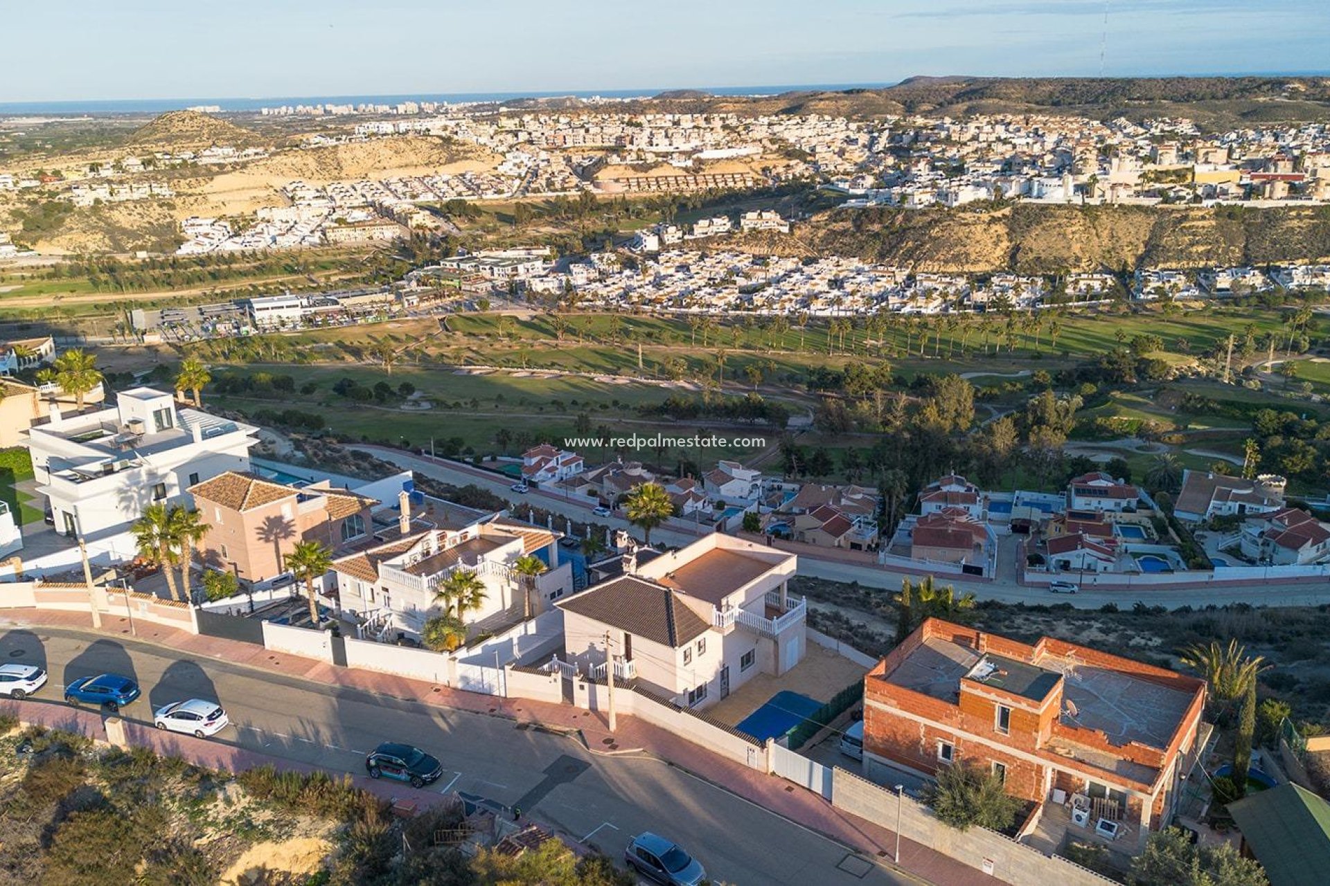 Reventa - Villa -
Ciudad Quesada/Rojales - Ciudad Quesada