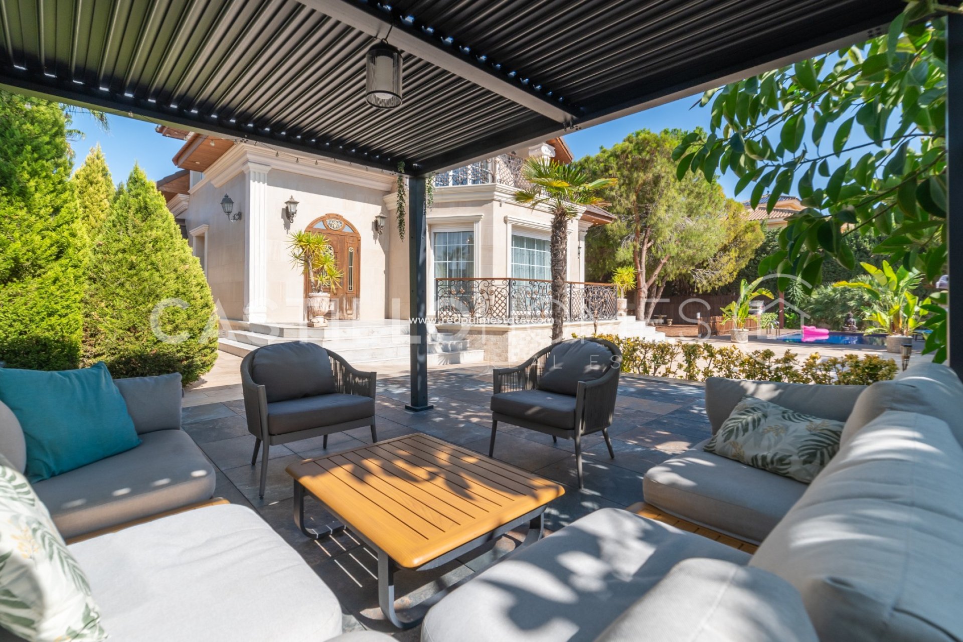 Reventa - Villa -
Ciudad Quesada/Rojales - Ciudad Quesada