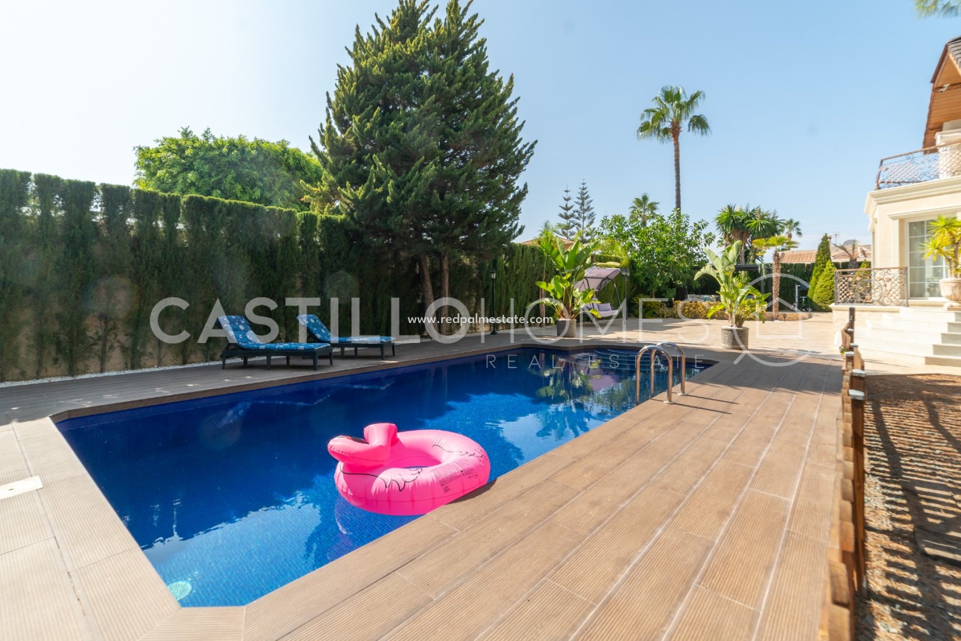 Reventa - Villa -
Ciudad Quesada/Rojales - Ciudad Quesada