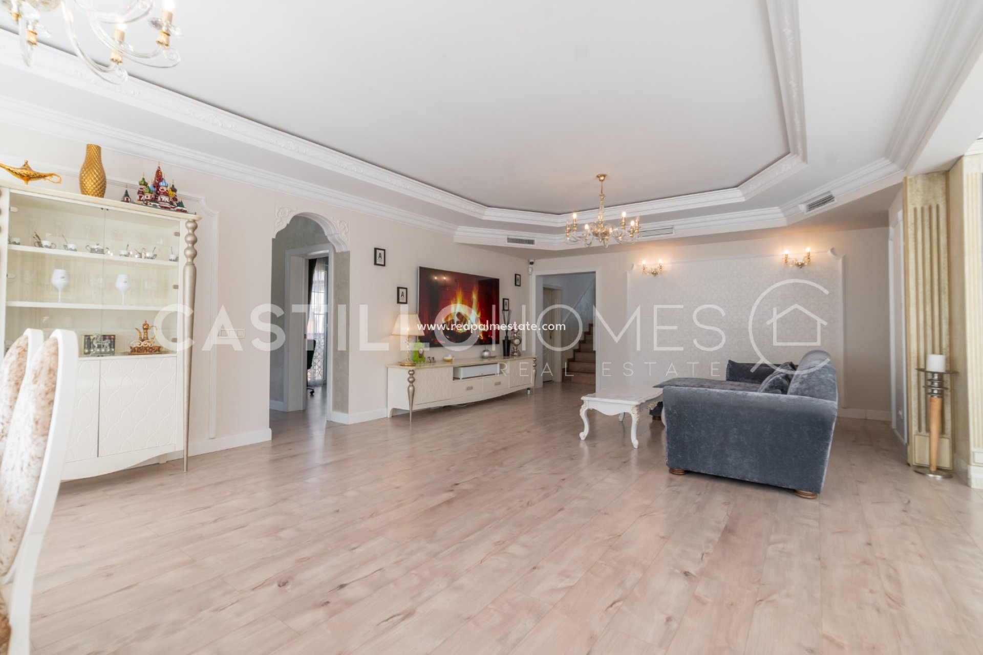 Reventa - Villa -
Ciudad Quesada/Rojales - Ciudad Quesada