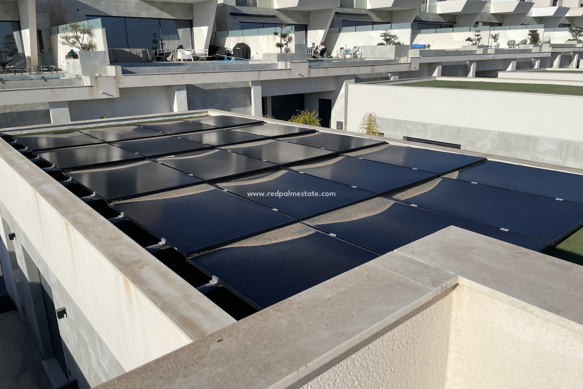 Reventa - Villa -
Ciudad Quesada/Rojales - Ciudad Quesada