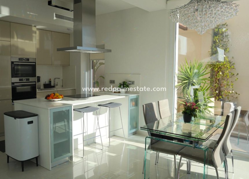 Reventa - Villa -
Ciudad Quesada/Rojales - Ciudad Quesada