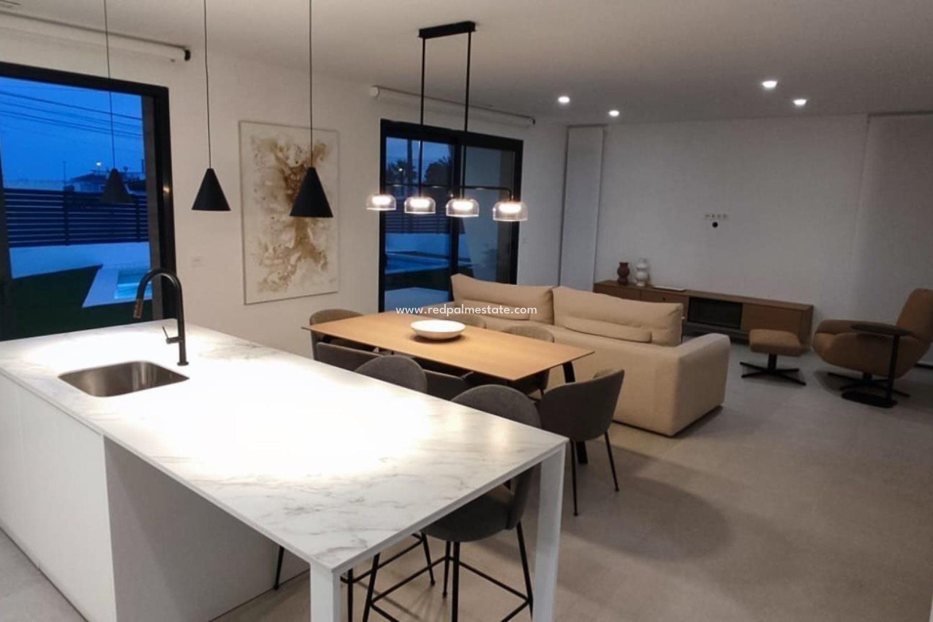 Reventa - Villa -
Ciudad Quesada/Rojales - Ciudad Quesada