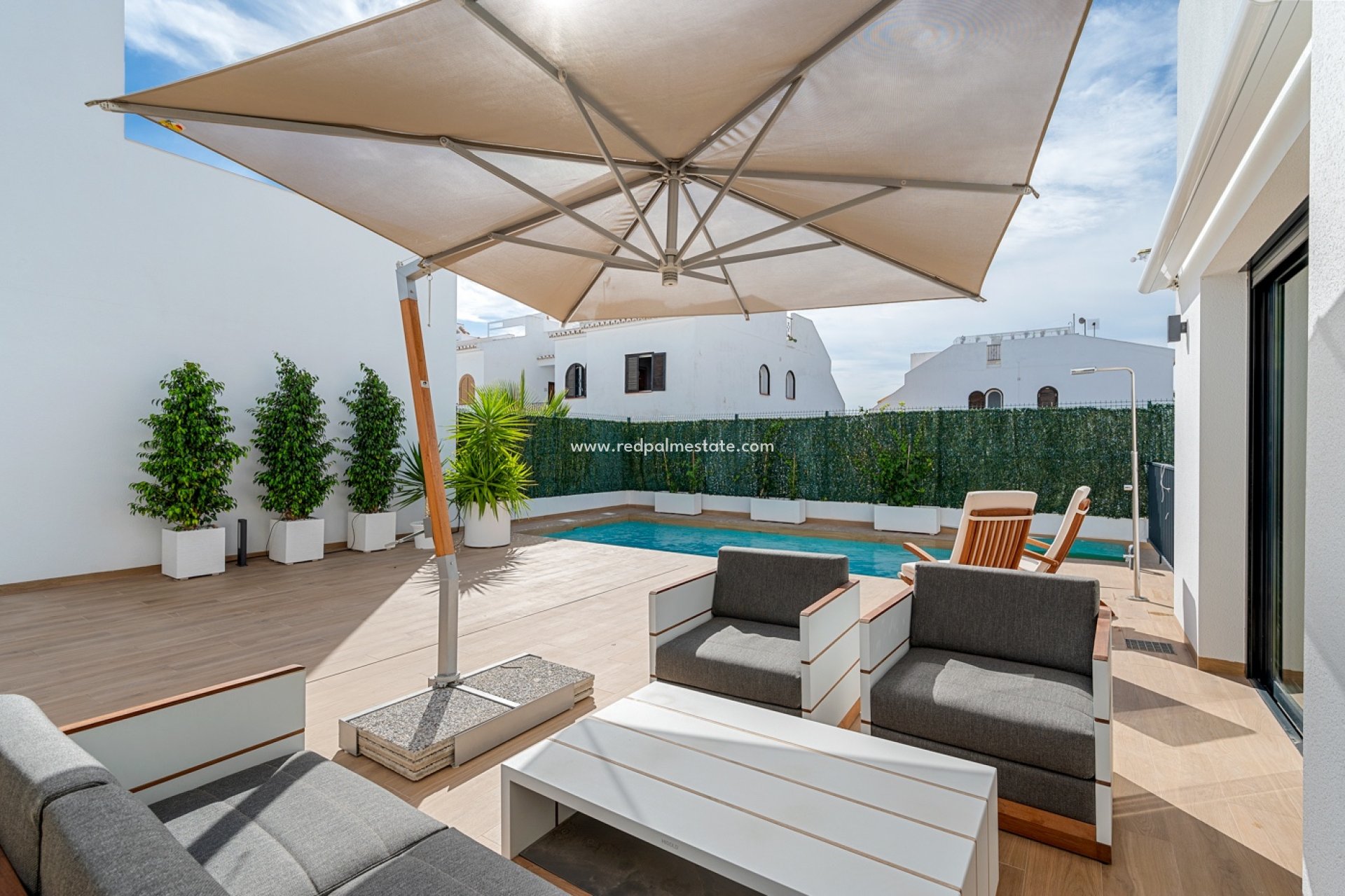 Reventa - Villa -
Ciudad Quesada/Rojales - Ciudad Quesada