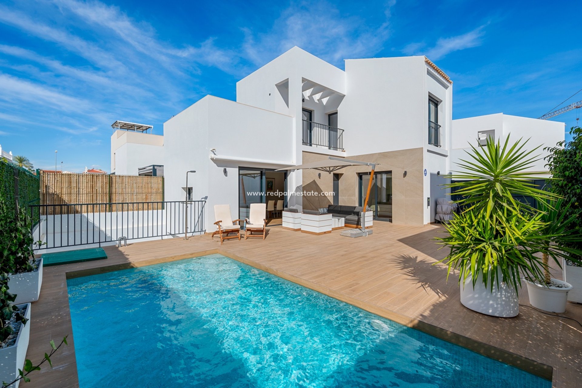 Reventa - Villa -
Ciudad Quesada/Rojales - Ciudad Quesada