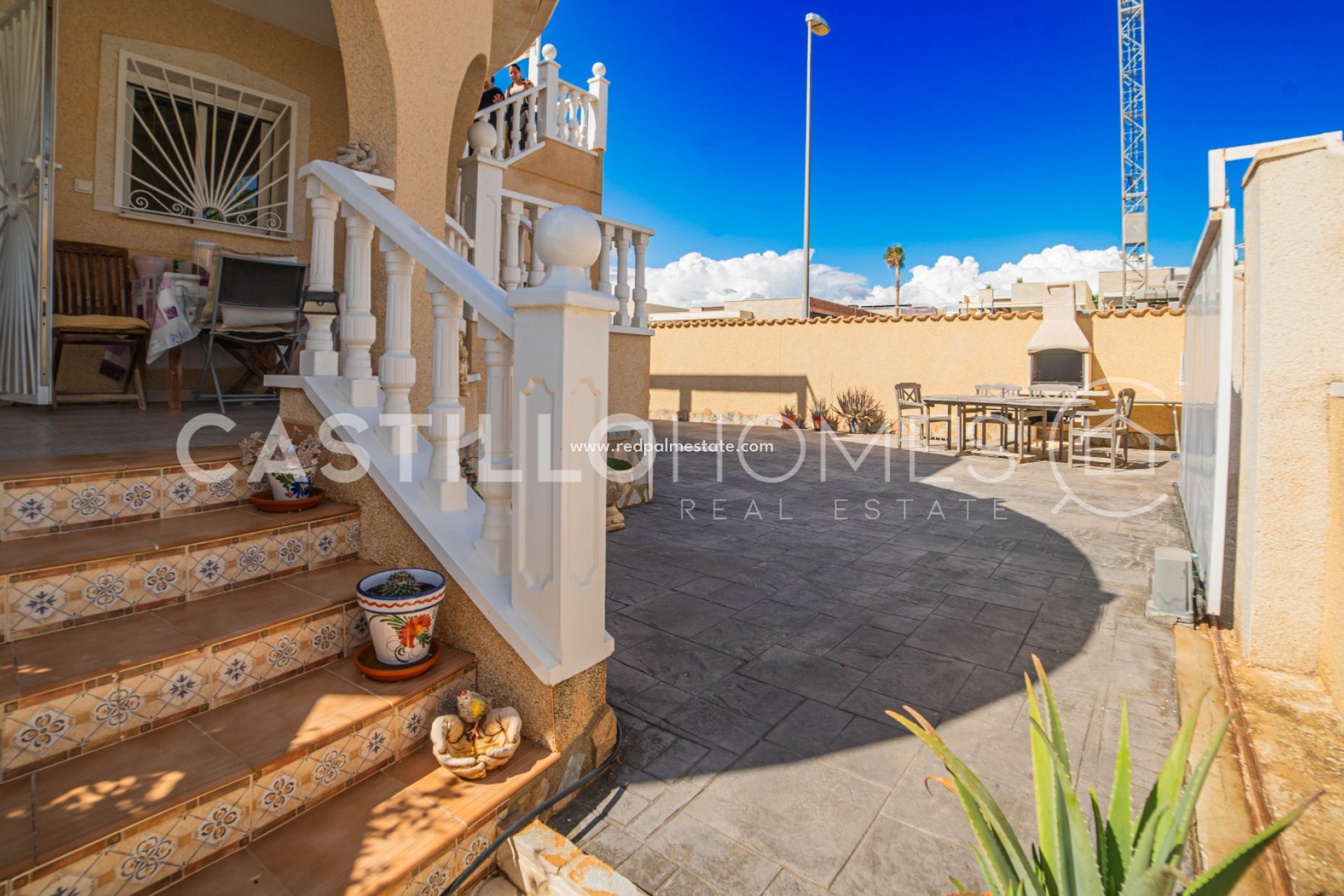 Reventa - Villa -
Ciudad Quesada/Rojales - Ciudad Quesada