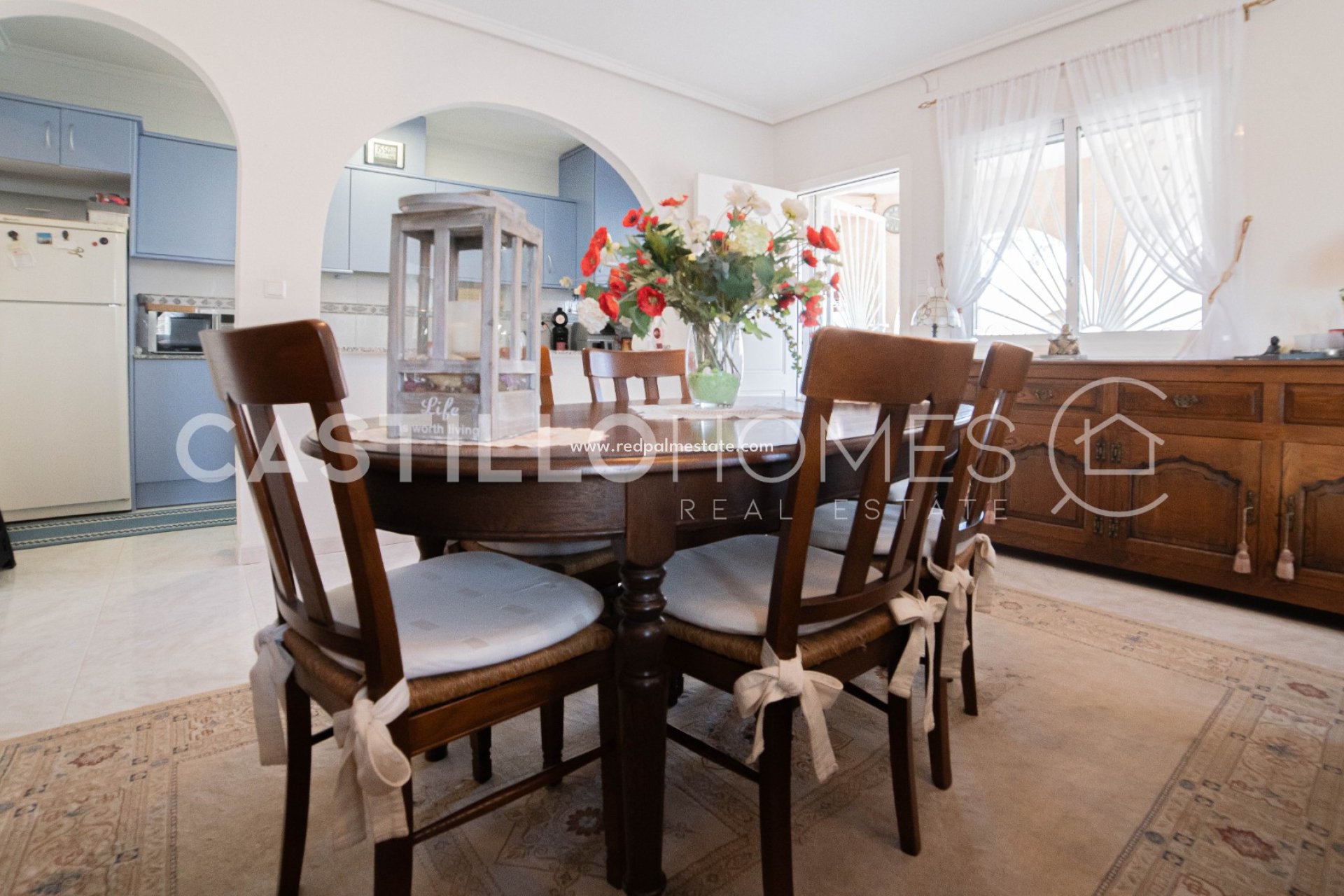 Reventa - Villa -
Ciudad Quesada/Rojales - Ciudad Quesada