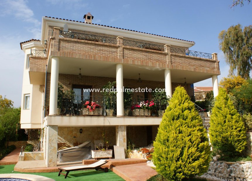 Reventa - Villa -
Ciudad Quesada/Rojales - Ciudad Quesada