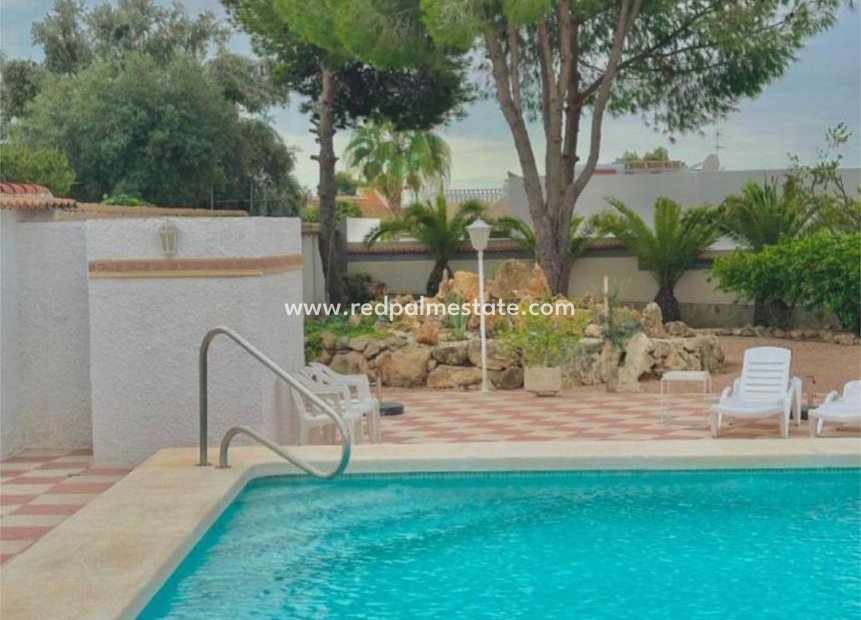 Reventa - Villa -
Ciudad Quesada/Rojales - Ciudad Quesada