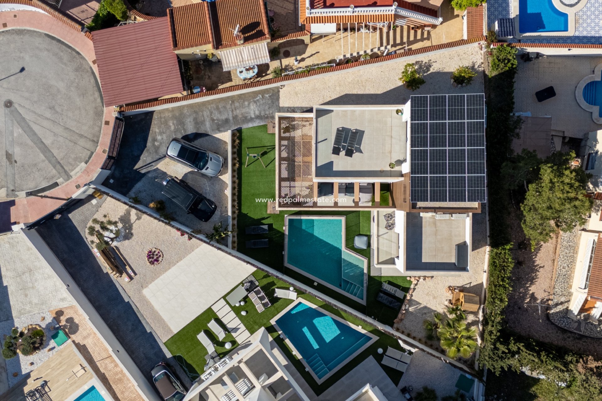 Reventa - Villa -
Ciudad Quesada/Rojales - Ciudad Quesada