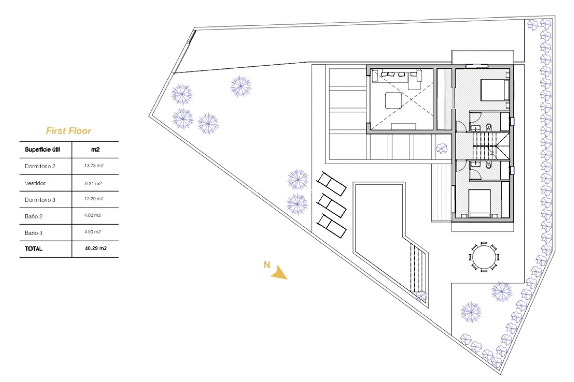 Reventa - Villa -
Ciudad Quesada/Rojales - Ciudad Quesada