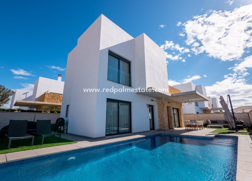 Reventa - Villa -
Ciudad Quesada/Rojales - Ciudad Quesada