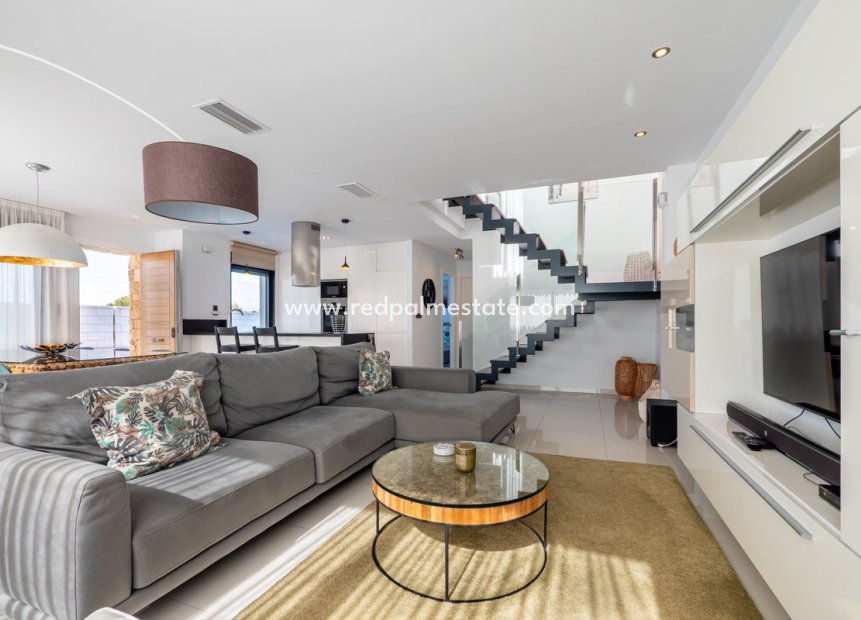 Reventa - Villa -
Ciudad Quesada/Rojales - Ciudad Quesada