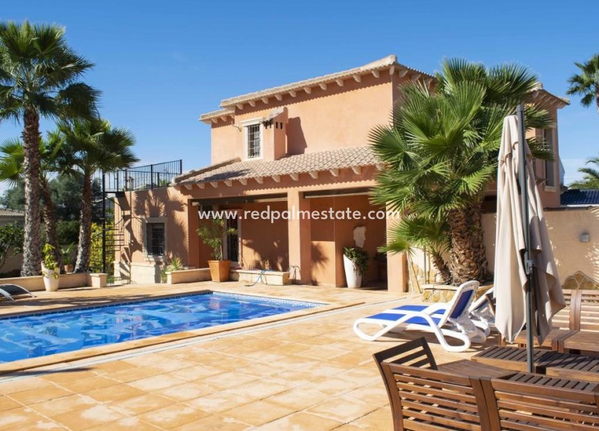 Reventa - Villa -
Ciudad Quesada/Rojales - Ciudad Quesada