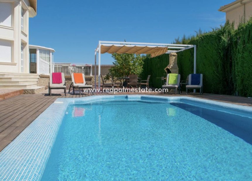 Reventa - Villa -
Ciudad Quesada/Rojales - Ciudad Quesada