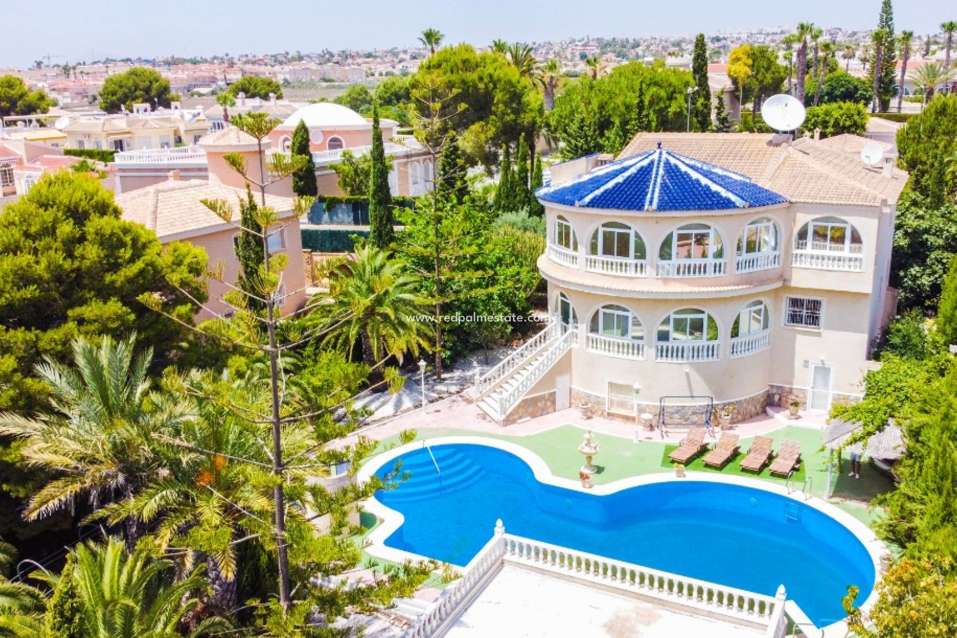 Reventa - Villa -
Ciudad Quesada/Rojales - Ciudad Quesada