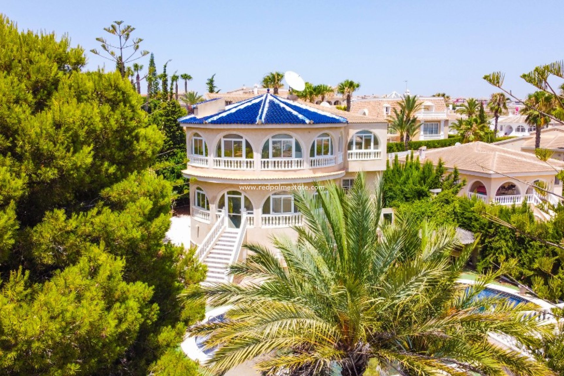 Reventa - Villa -
Ciudad Quesada/Rojales - Ciudad Quesada