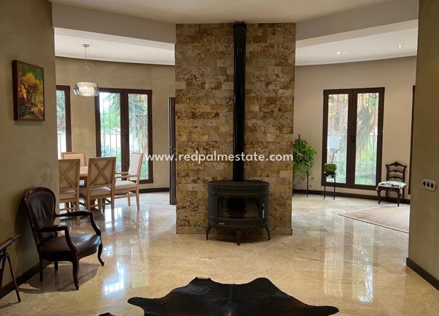 Reventa - Villa -
Ciudad Quesada/Rojales - Ciudad Quesada