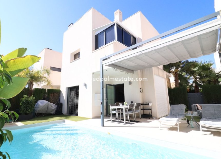 Reventa - Villa -
Ciudad Quesada/Rojales - Ciudad Quesada