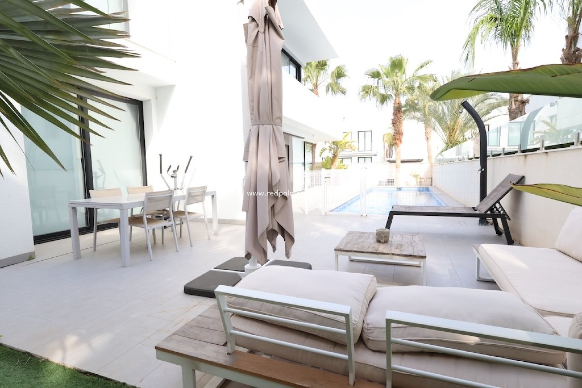 Reventa - Villa -
Ciudad Quesada/Rojales - Ciudad Quesada