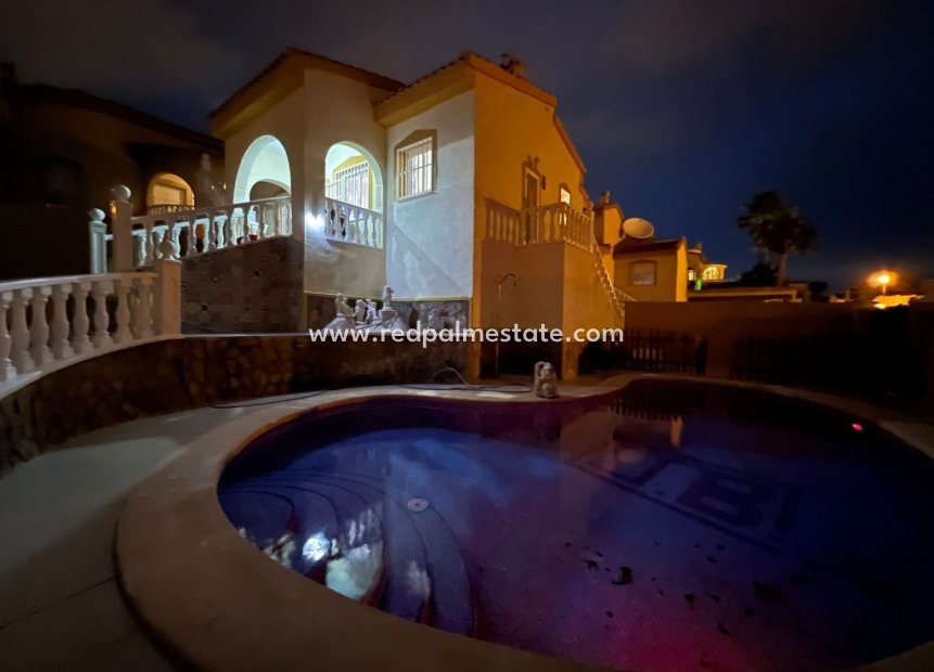 Reventa - Villa -
Ciudad Quesada/Rojales - Ciudad Quesada