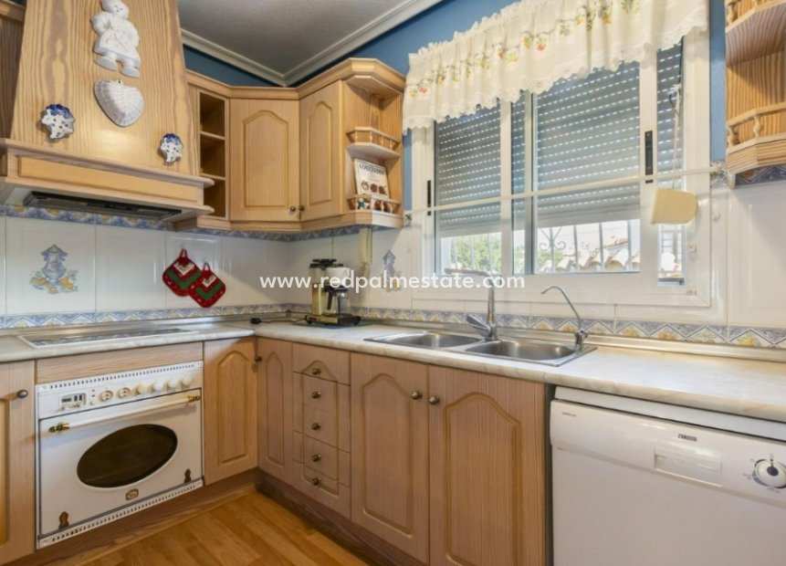 Reventa - Villa -
Ciudad Quesada/Rojales - Ciudad Quesada