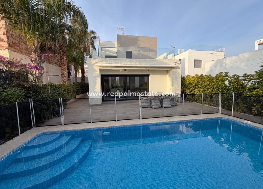 Reventa - Villa -
Ciudad Quesada/Rojales - Ciudad Quesada