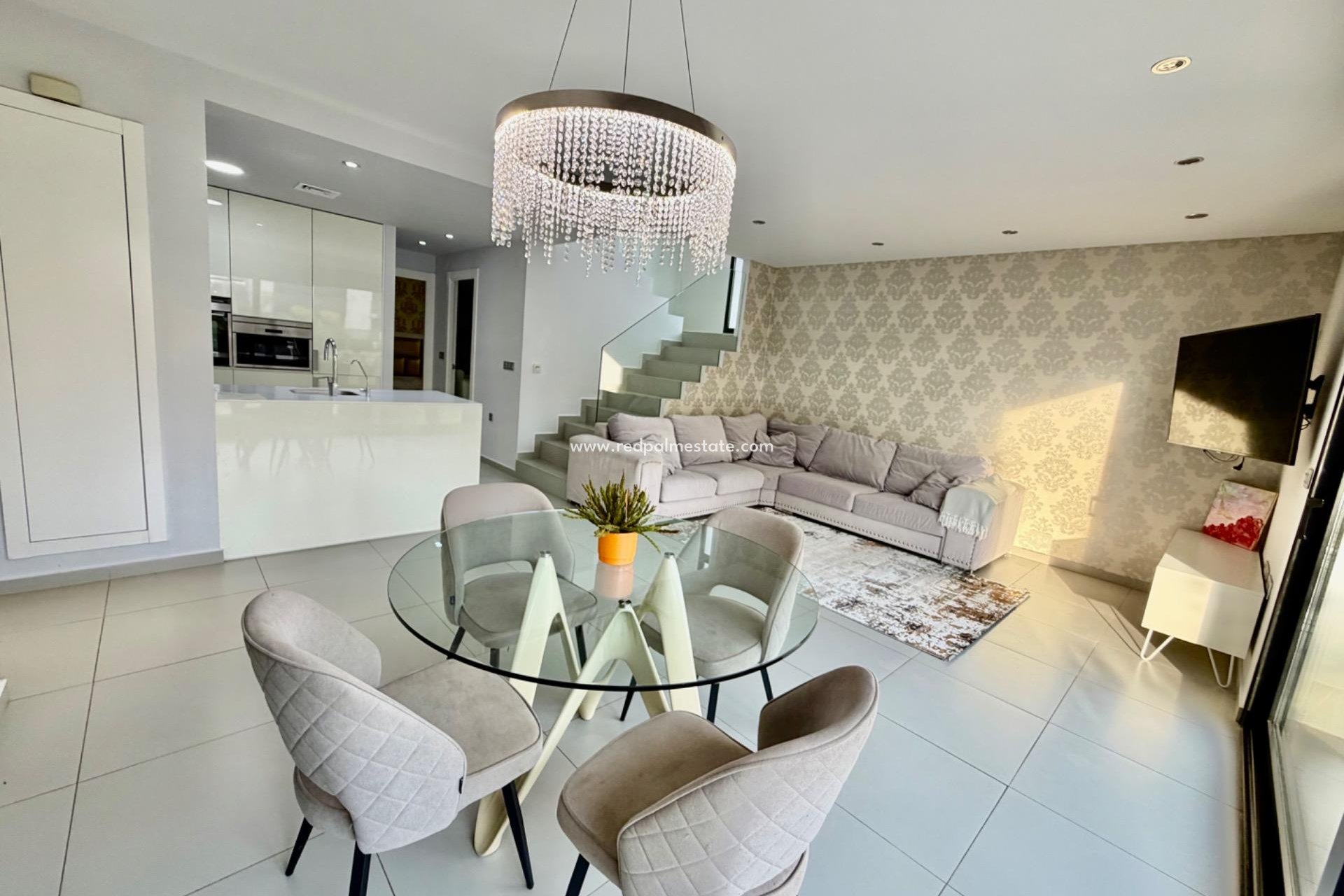 Reventa - Villa -
Ciudad Quesada/Rojales - Ciudad Quesada