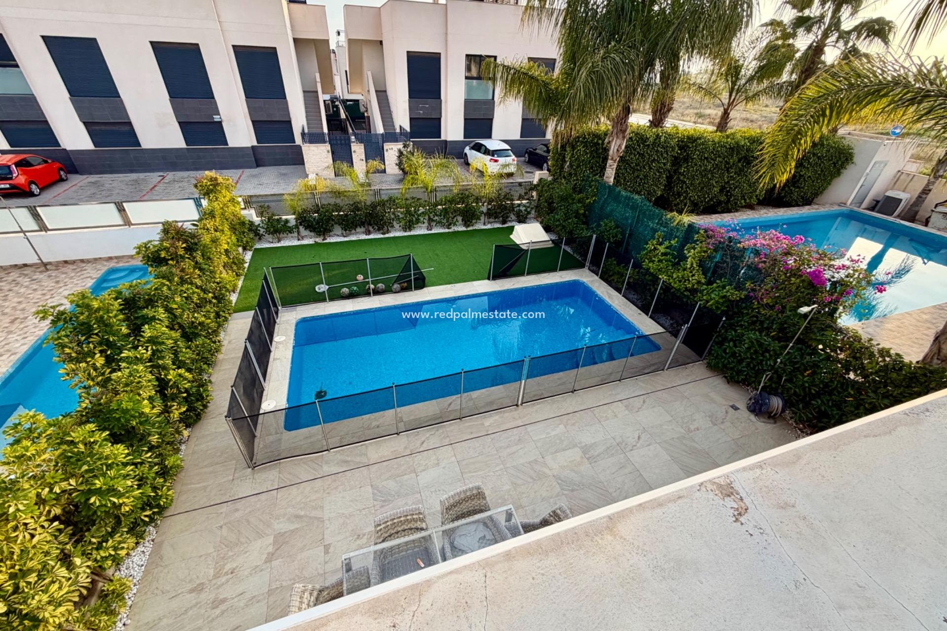 Reventa - Villa -
Ciudad Quesada/Rojales - Ciudad Quesada