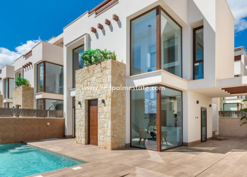 Reventa - Villa -
Ciudad Quesada/Rojales - Ciudad Quesada