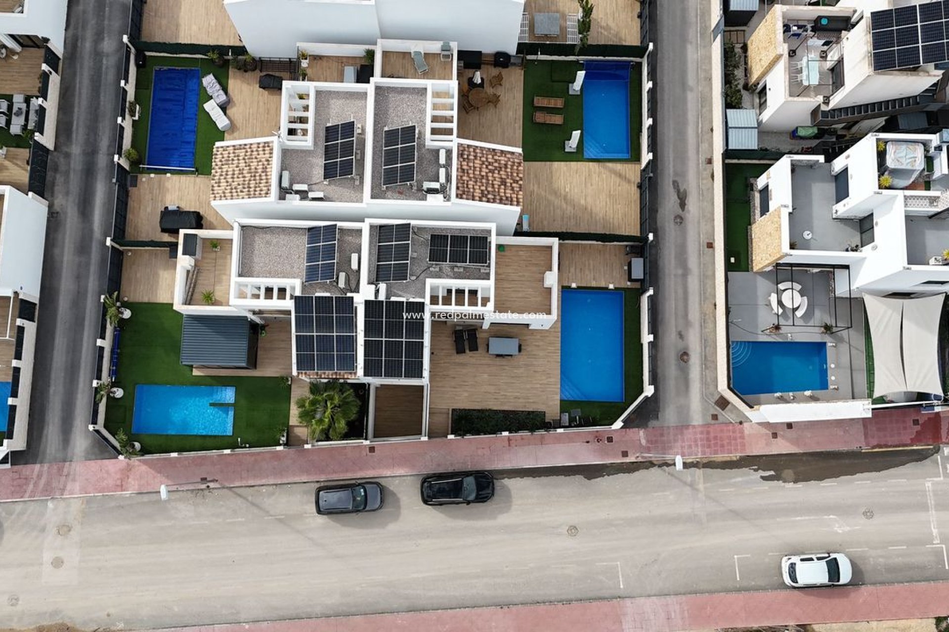 Reventa - Villa -
Ciudad Quesada/Rojales - Ciudad Quesada