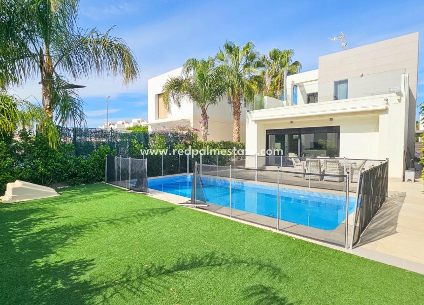 Reventa - Villa -
Ciudad Quesada/Rojales - Ciudad Quesada