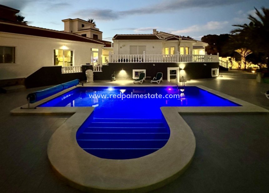 Reventa - Villa -
Ciudad Quesada/Rojales - Ciudad Quesada