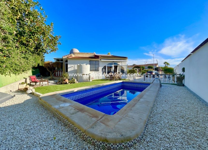 Reventa - Villa -
Ciudad Quesada/Rojales - Ciudad Quesada