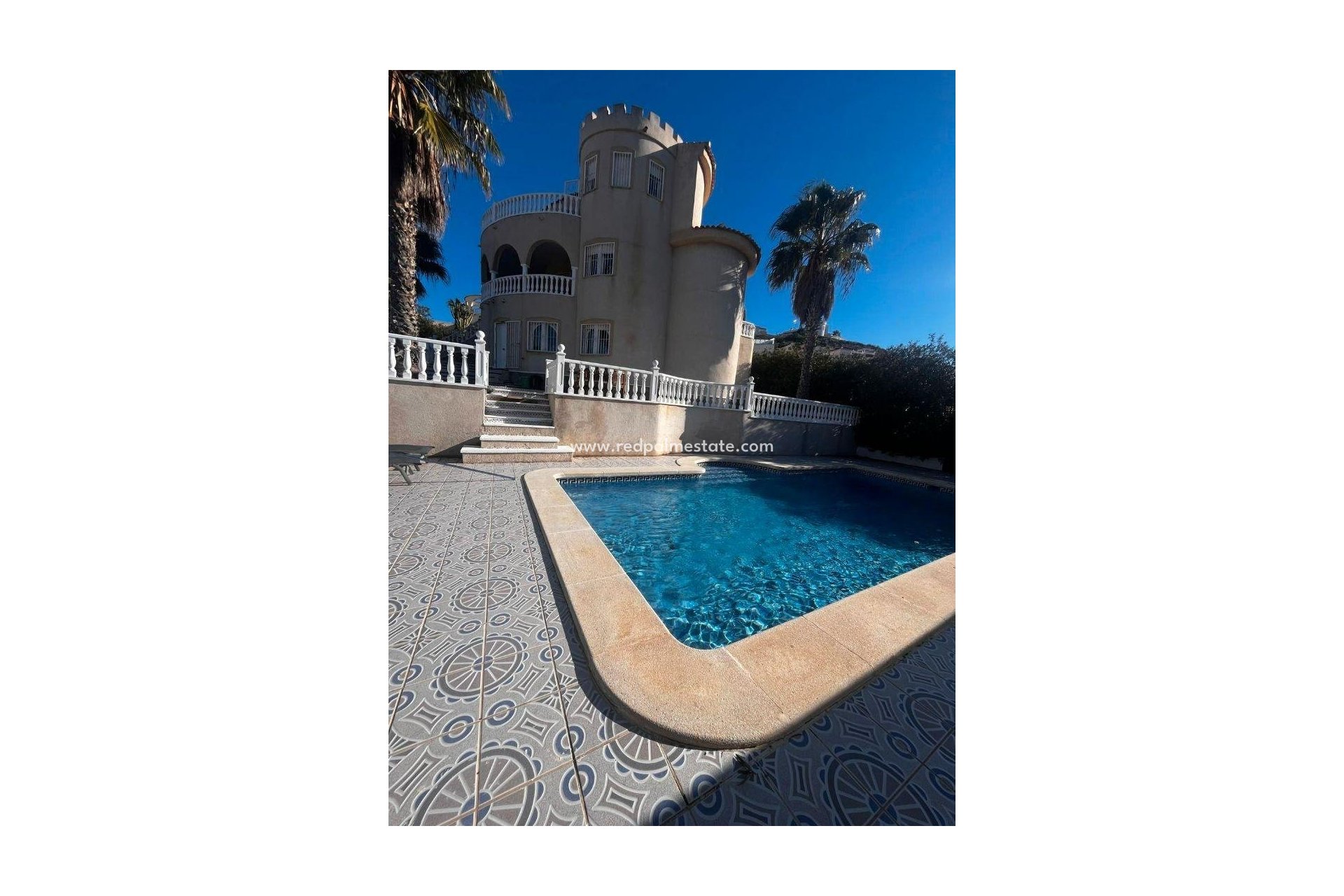 Reventa - Villa -
Ciudad Quesada/Rojales - Ciudad Quesada