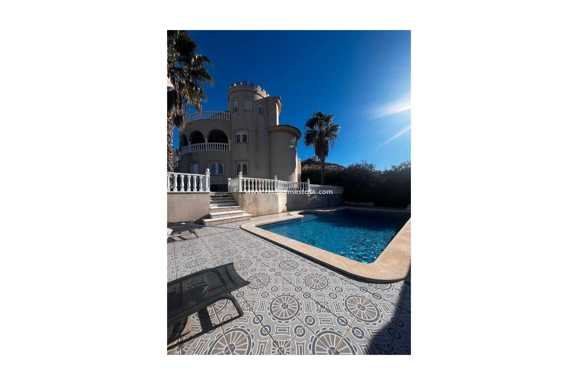 Reventa - Villa -
Ciudad Quesada/Rojales - Ciudad Quesada