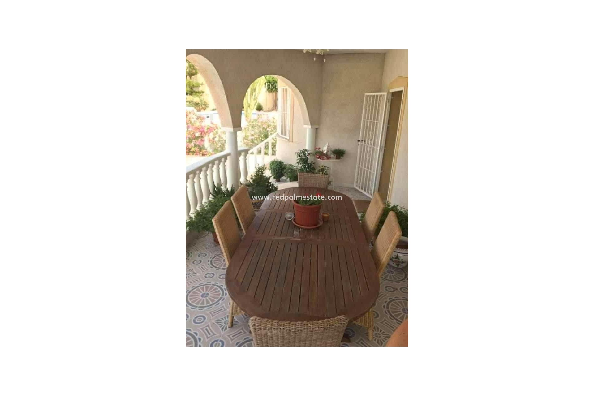 Reventa - Villa -
Ciudad Quesada/Rojales - Ciudad Quesada