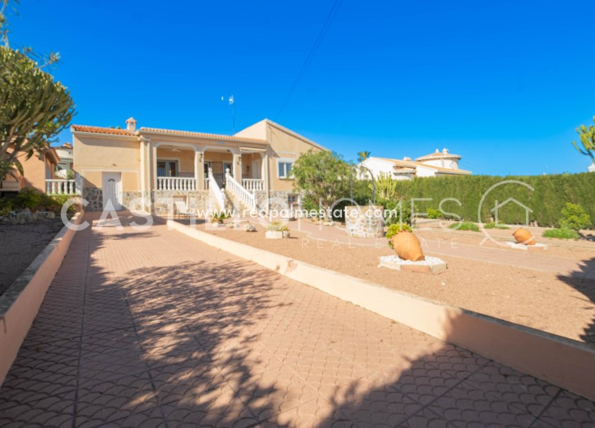 Reventa - Villa -
Ciudad Quesada/Rojales - Ciudad Quesada