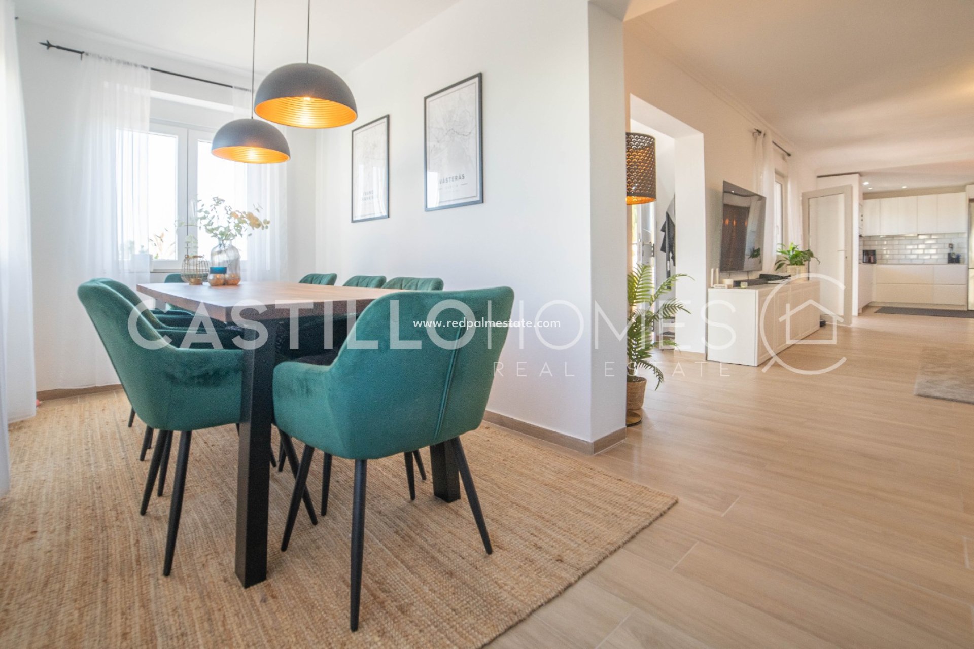 Reventa - Villa -
Ciudad Quesada/Rojales - Ciudad Quesada