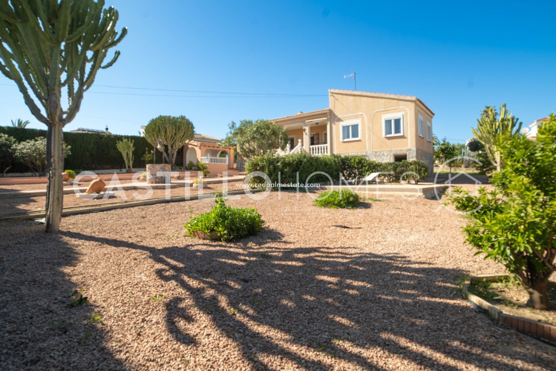 Reventa - Villa -
Ciudad Quesada/Rojales - Ciudad Quesada