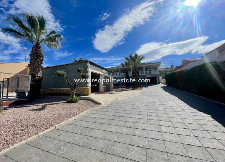 Reventa - Villa -
Ciudad Quesada/Rojales - Ciudad Quesada